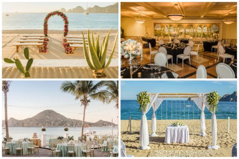 10 BEST Cabo Wedding Packages For 50 Guests 2024 W Prices