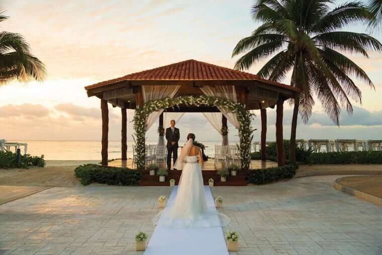 wedding package mexico