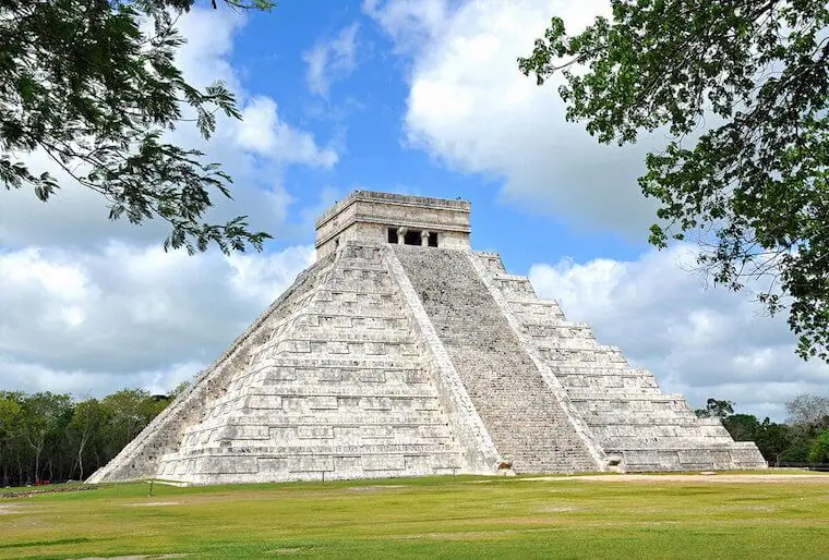 chichen itza