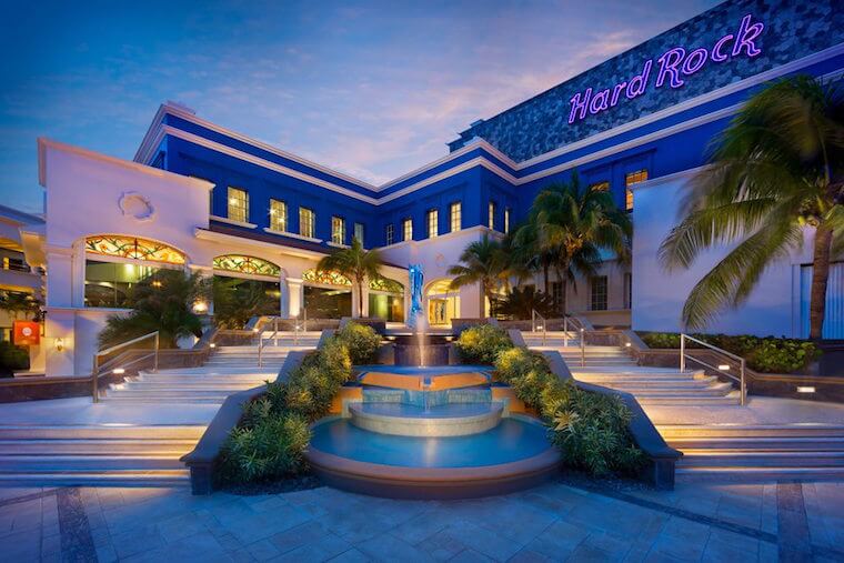 hard rock riviera maya resorts 