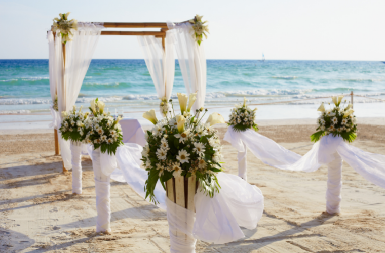 How To Pick Destination Wedding Location