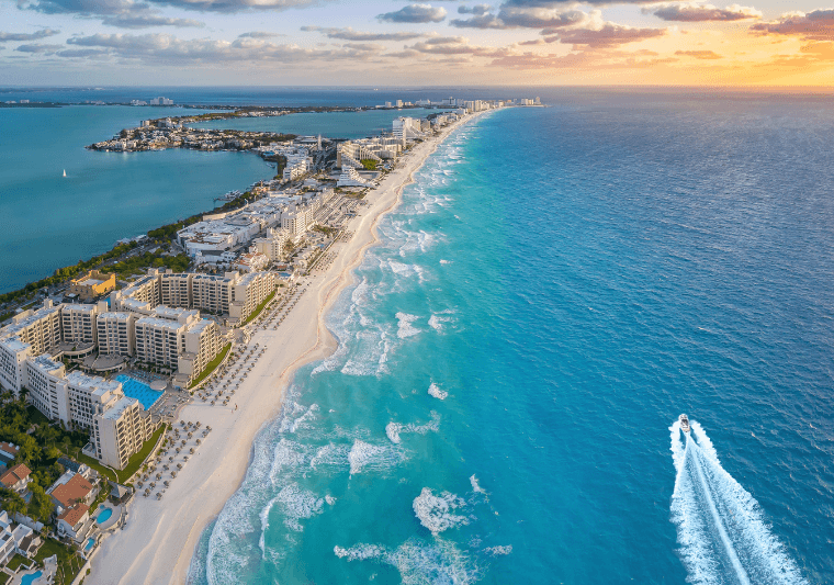 cancun bachelorette party