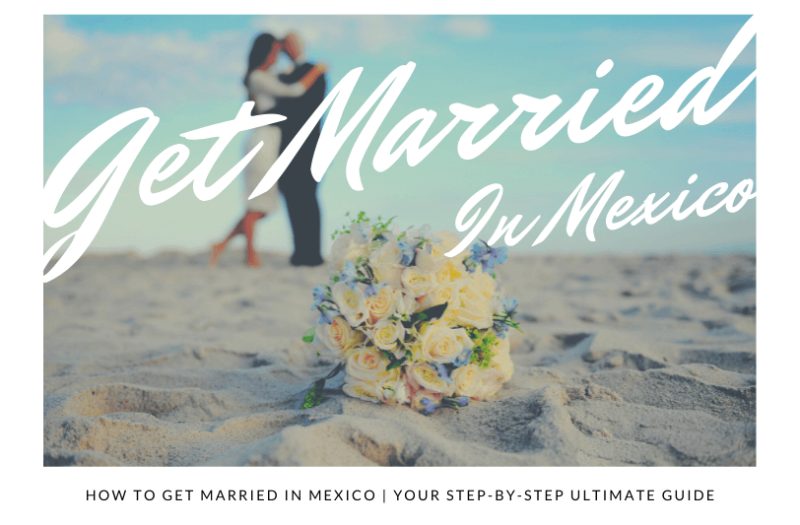 how to get married in mexico