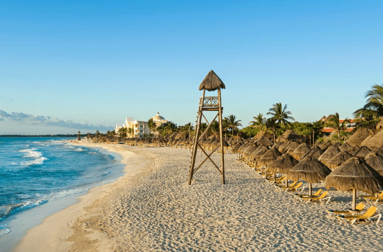 iberostar paraiso beach