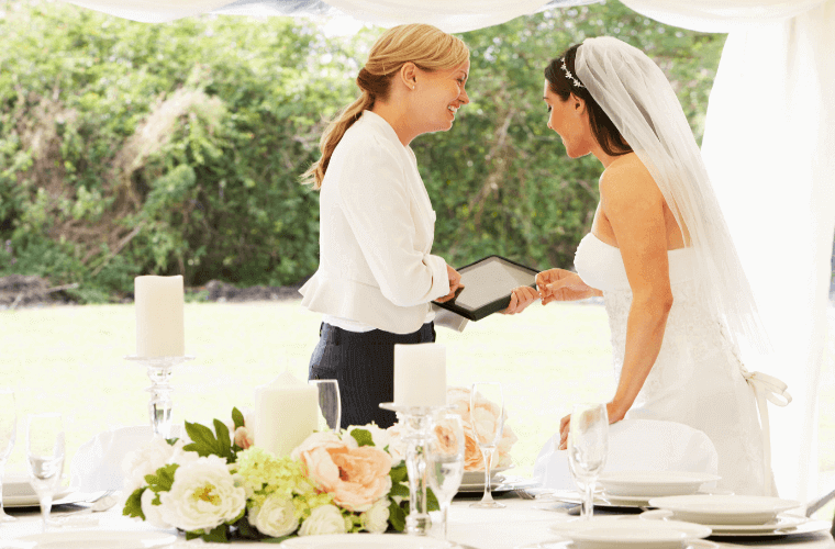 destination wedding planner