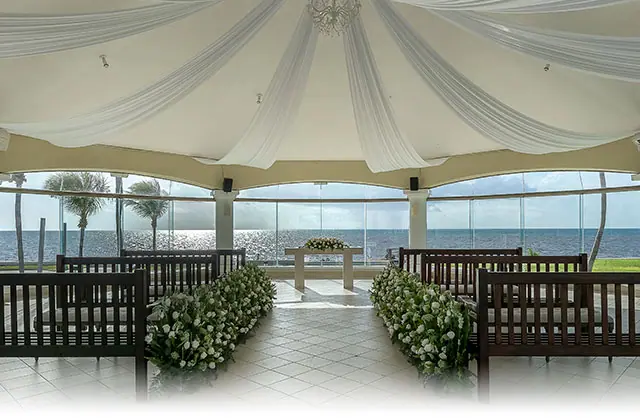 lake terrace moon palace weddings