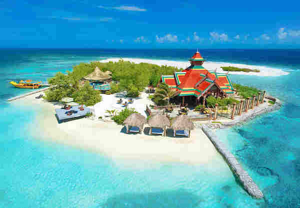 jamaica destination wedding resort