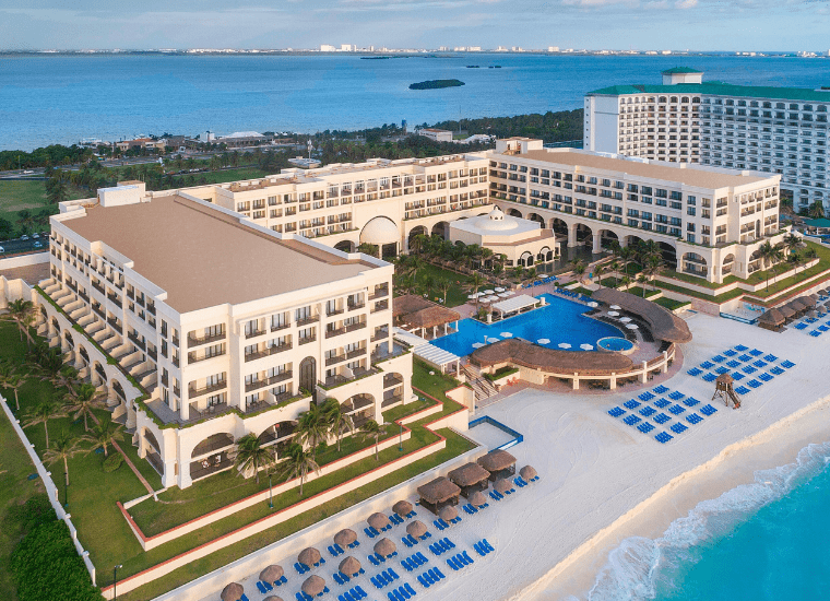 marriott cancun all inclusive resort