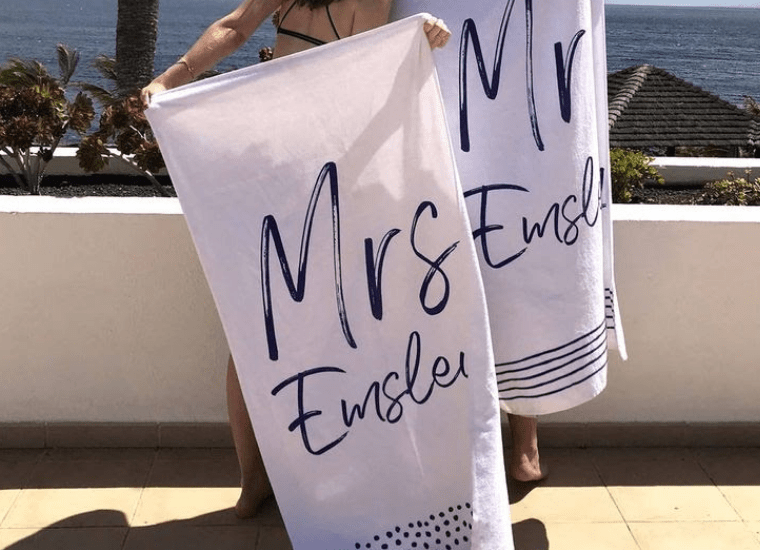 his hers towels
