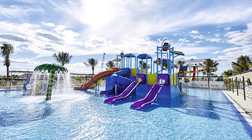 riu water park