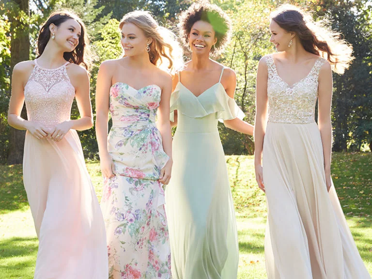 garden attire destination wedding