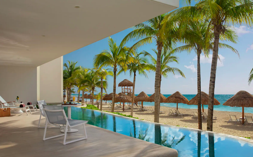 secrets riviera cancun resort