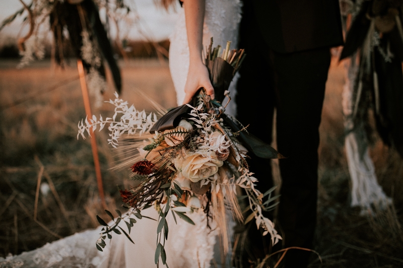 Where Boho Chic Meets Tropical Wedding Design — For The Good