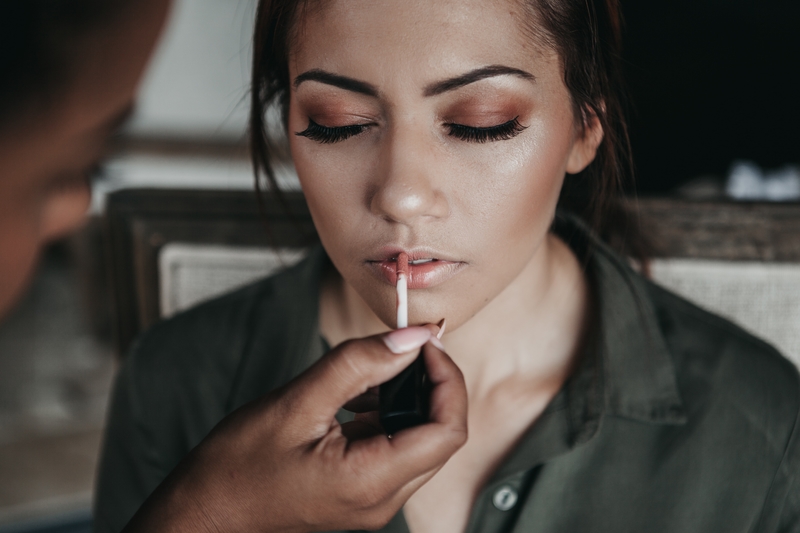 wedding makeup