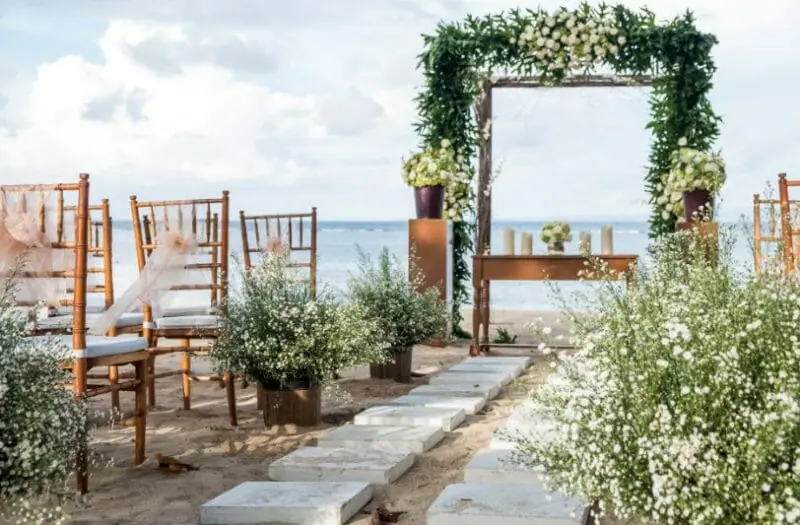 What is a Destination Wedding? Here's What it Looks Like in 2024