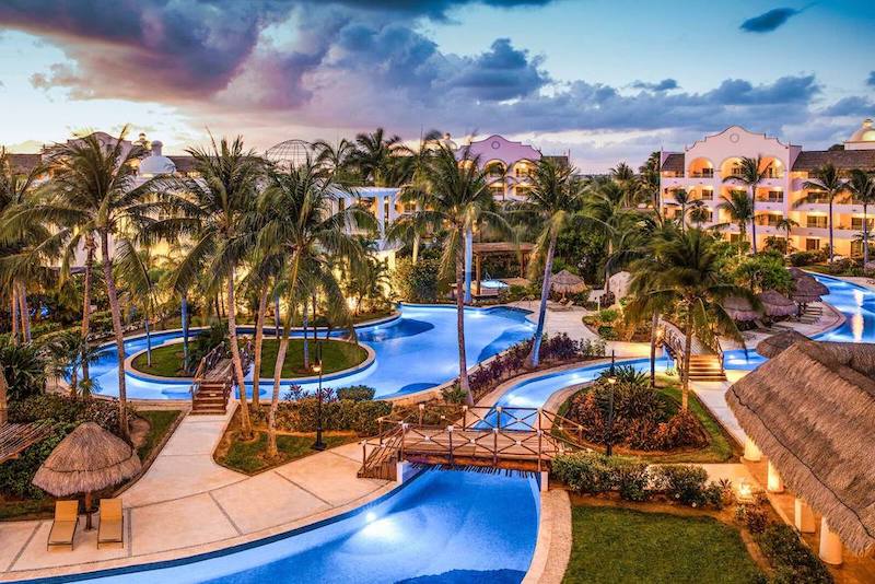 excellence riviera cancun resort