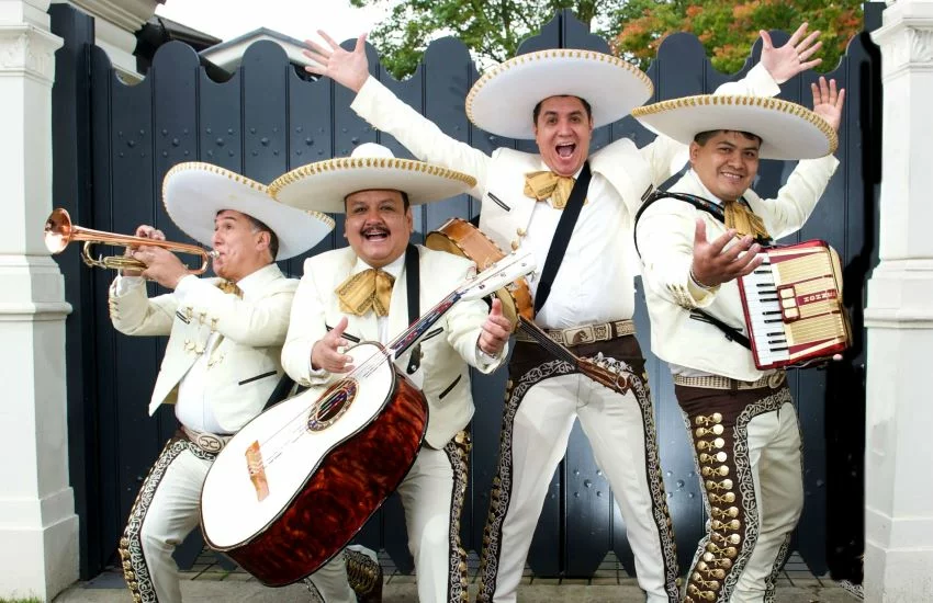 mariachi band