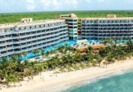 El Dorado Seaside Palms aerial view