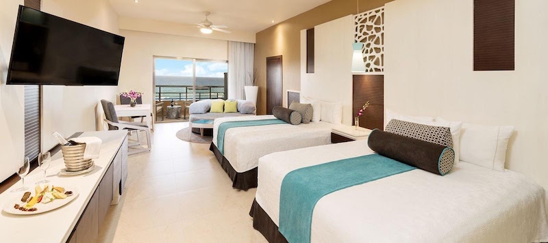 El Dorado Seaside Room 2 beds