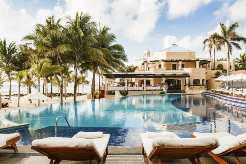 royal hideaway playacar luxury wedding resort mexico