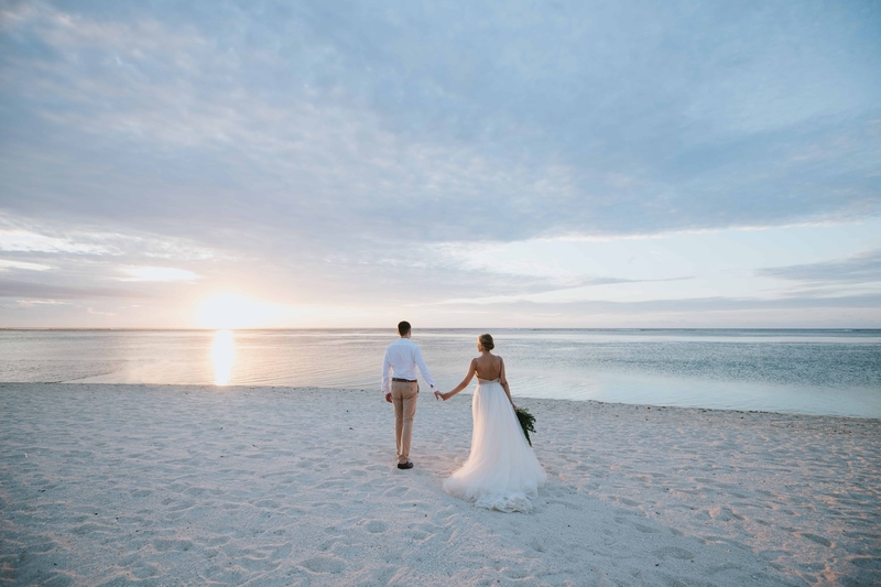 cancun beach destination wedding