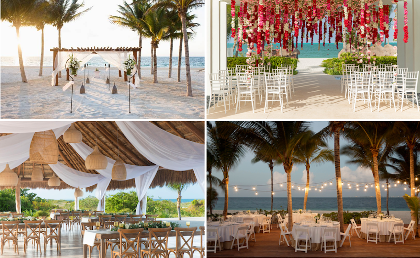 Finest Playa Mujeres Wedding Venues