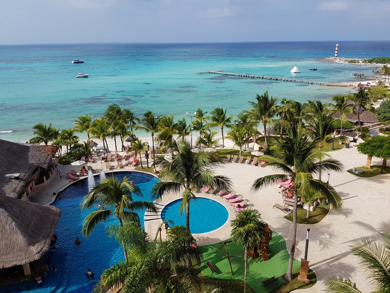 average cost of a destination wedding in cancun