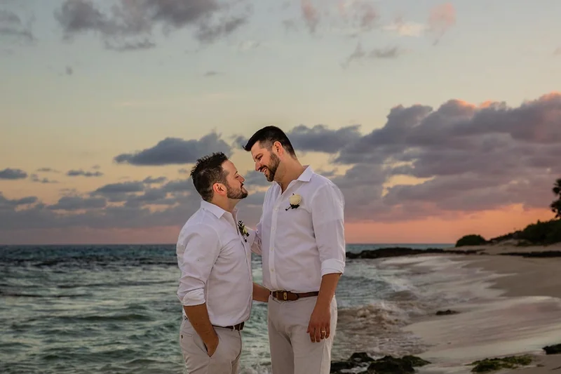 xcaret gay weddings