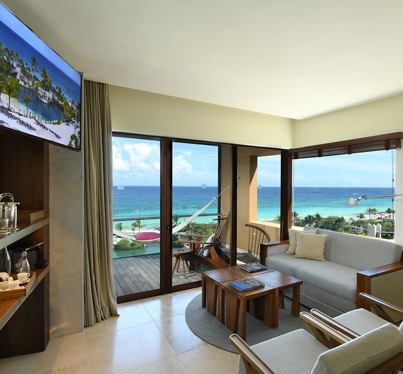 xcaret junior suites