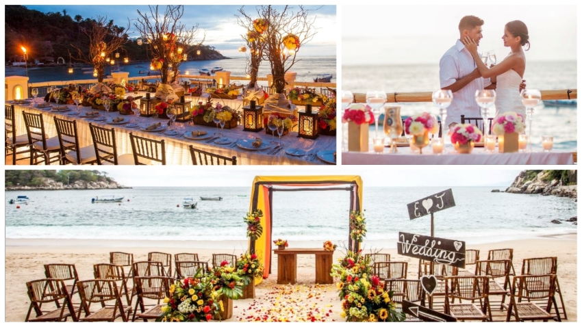 barcelo puerto vallarta wedding venues