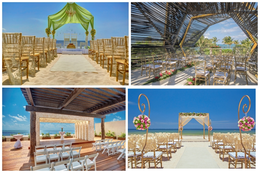 royalton riviera cancun wedding venues