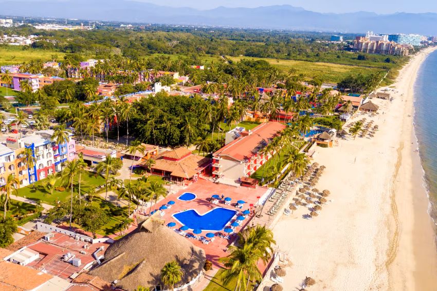 wyndham Grand Decameron Complex Bucerias