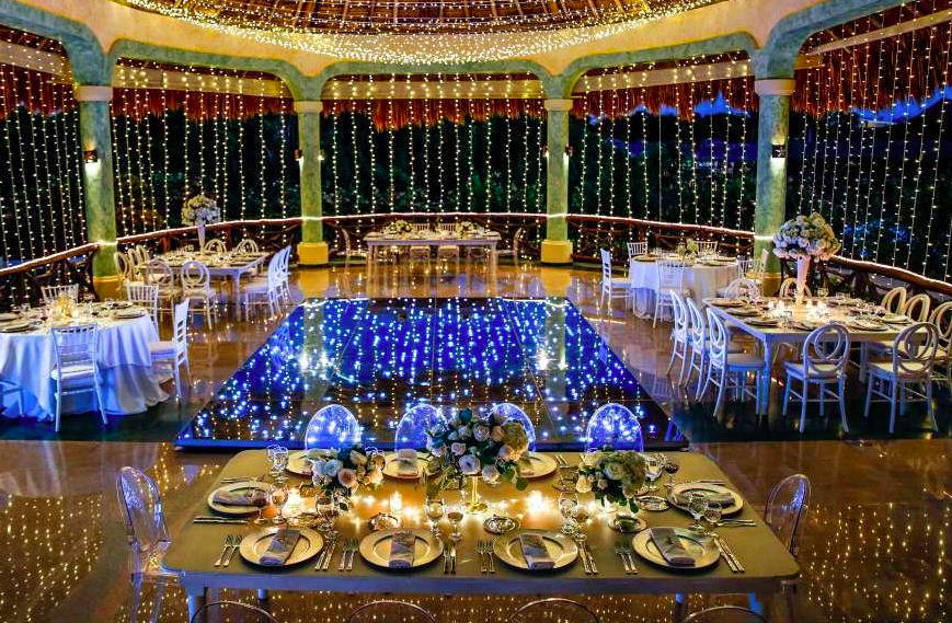 trs yucatan resort wedding