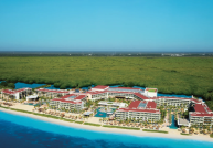 breathless riviera cancun wedding review