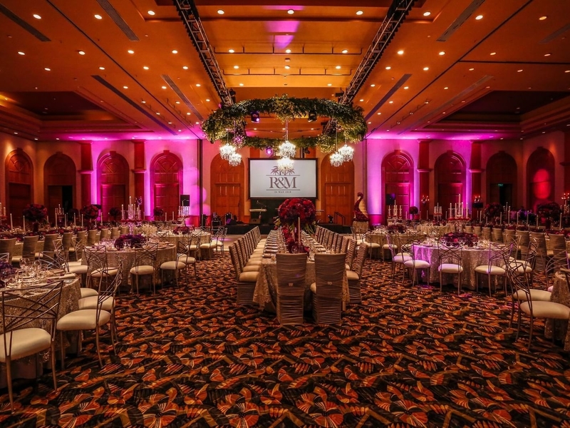 grand master ballroom