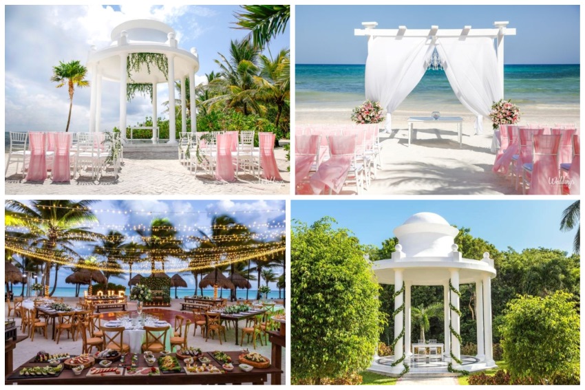 trs yucatan wedding venues