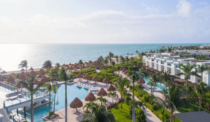finest playa mujeres resort