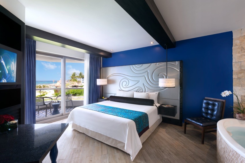 suite at hard rock riviera maya