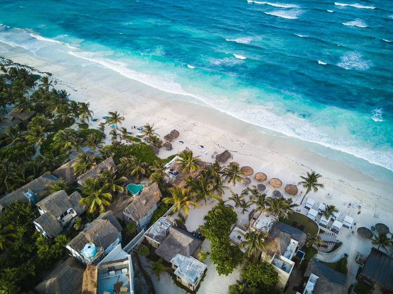 tulum mexico overview