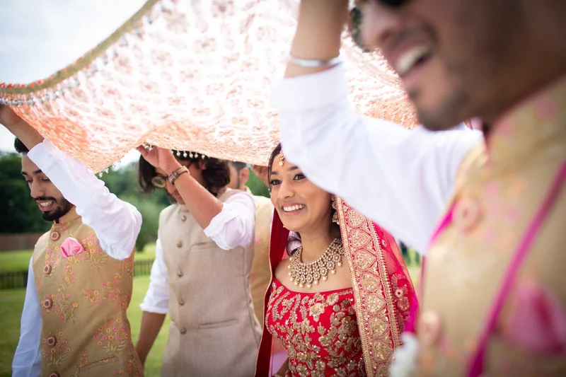 Your Guide to Indian Weddings & What to Expect