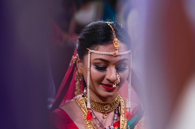 indian bride 