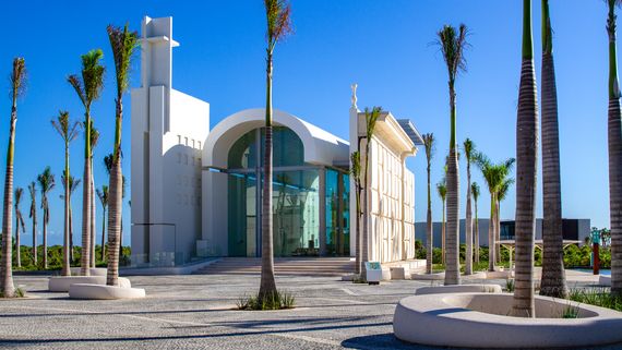 catholic chapel