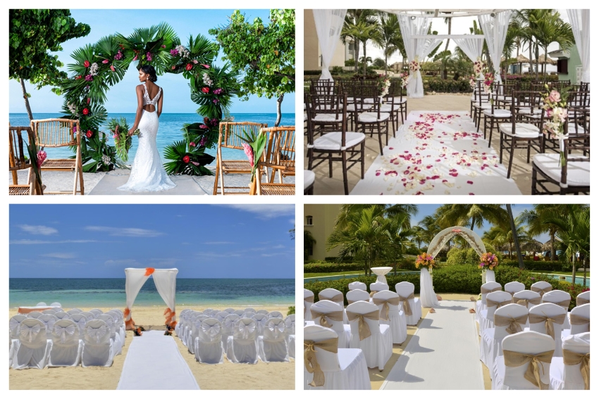 iberostar selection rose hall wedding venues