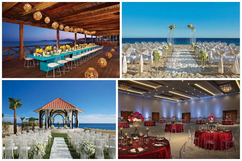 secrets puerto los cabos wedding venues