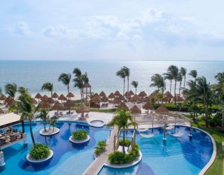 excellence playa mujeres wedding review
