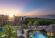paradisus playa del carmen wedding review