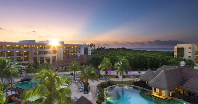 paradisus playa del carmen beach reviews