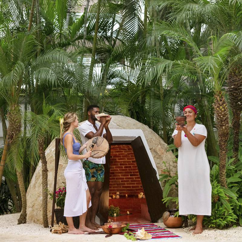 mayan ceremonies 