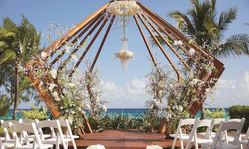 the fives beach hotel wedding location