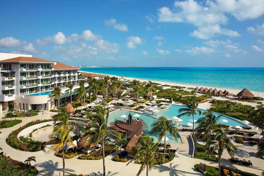 The Reef Coco Beach  Playa del Carmen Optional All Inclusive Resort